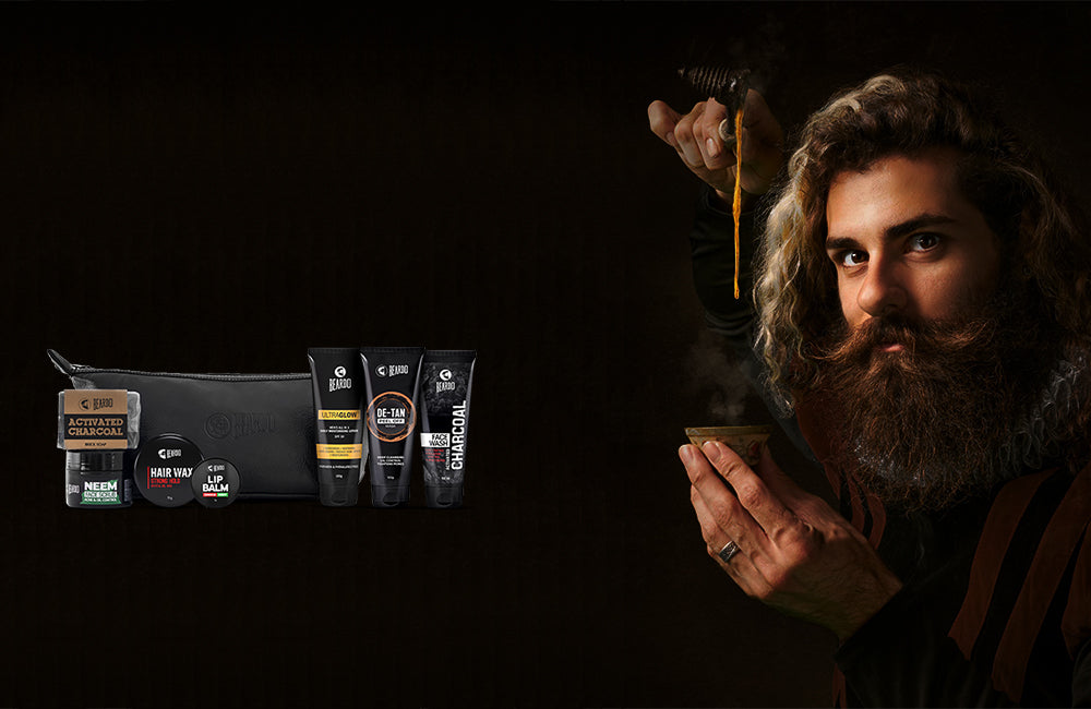 Comprehensive beard style